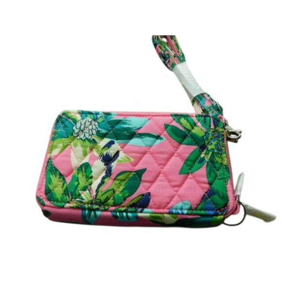 Vera Bradley All in One Crossbody Wallet Mini Handbag NWT $68 - Picture 3 of 4